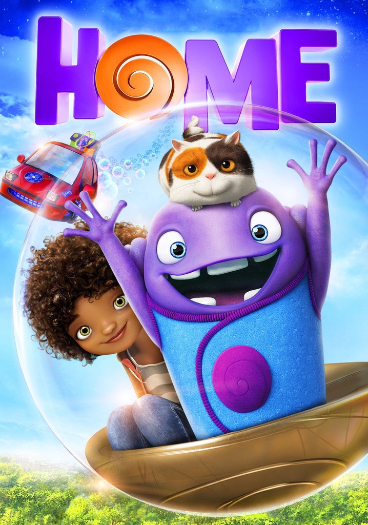 Home movie where to watch streaming online